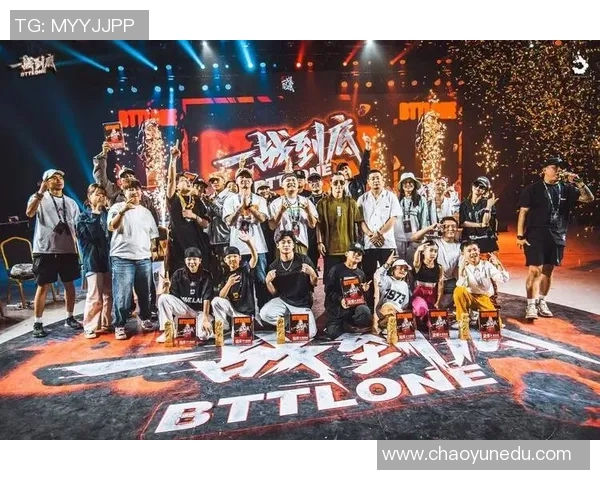 街舞热潮下的北京团队协作新模式探索与变革之路 街舞热潮下的北京团队协作新模式探索与变革之路