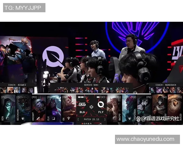 英雄联盟热议:BLG战队配合问题引发玩家热烈讨论与分析 英雄联盟热议:BLG战队配合问题引发玩家热烈讨论与分析